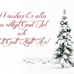 God Jul!